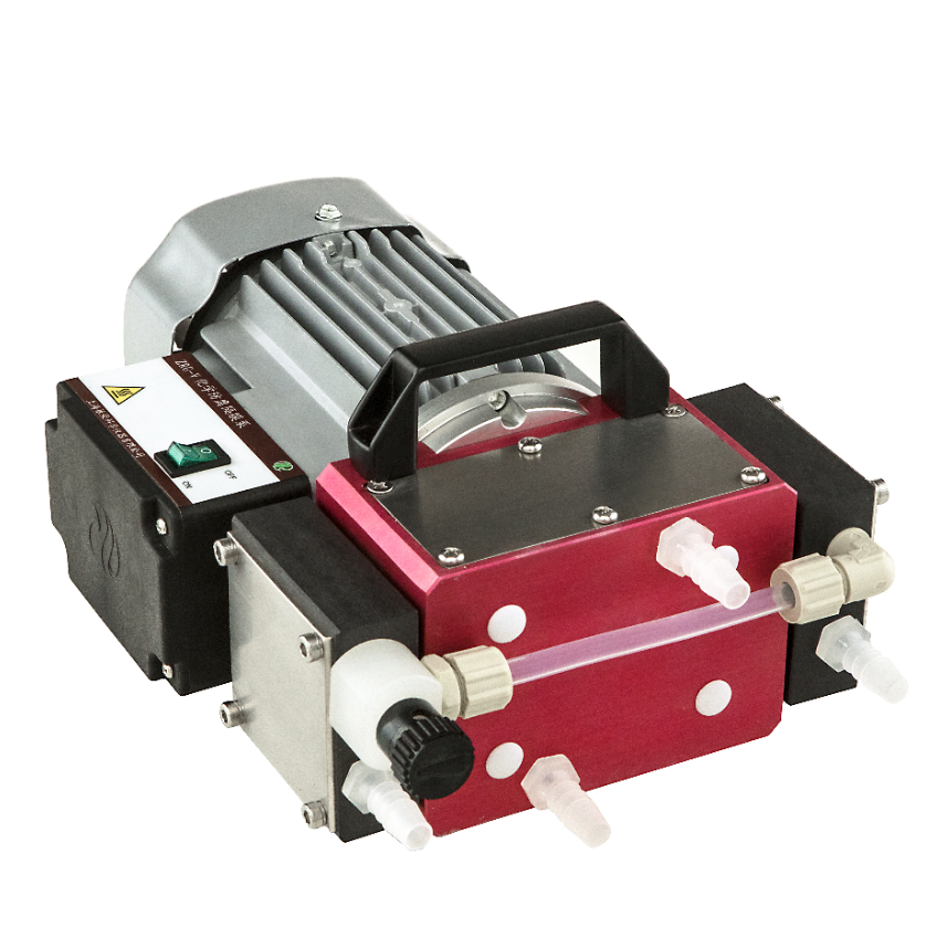 ZRG-V化學(xué)防腐隔膜泵（二級(jí)泵）